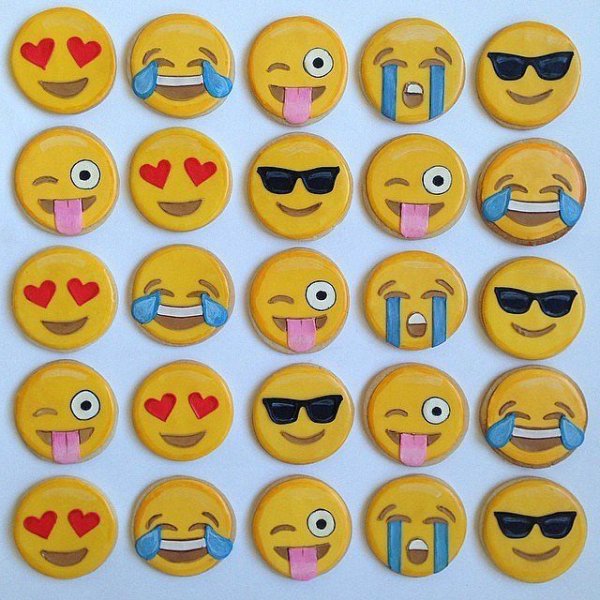 Лунный пряник эмодзи