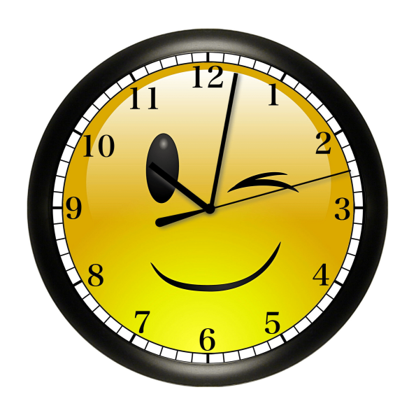 Часы Смайл