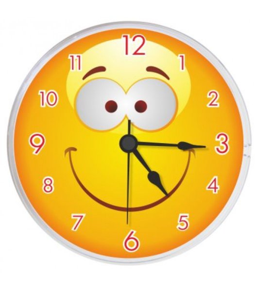 Веселые часы для детей