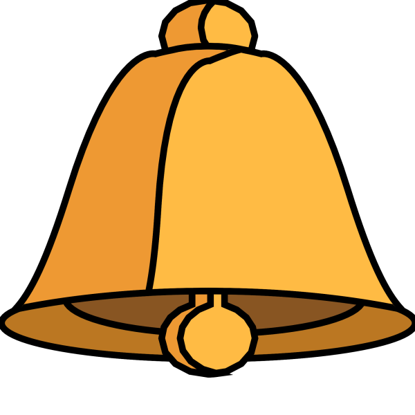 Звоночек эмодзи