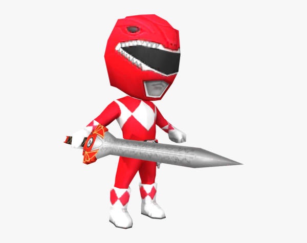 Mighty Morphin Power Rangers Red Ranger