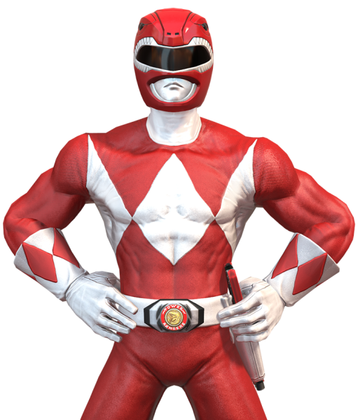 Чёрный рейнджер Самурай