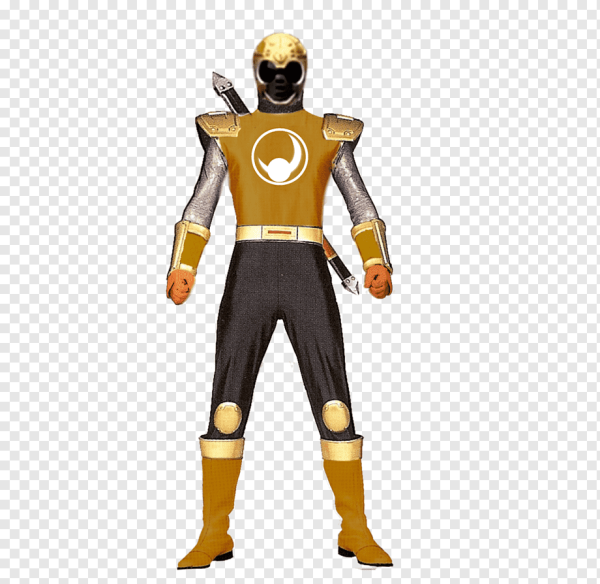 Рейнджеры на белом фоне