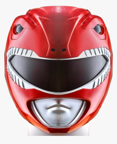 Могучие рейнджеры Мегафорс