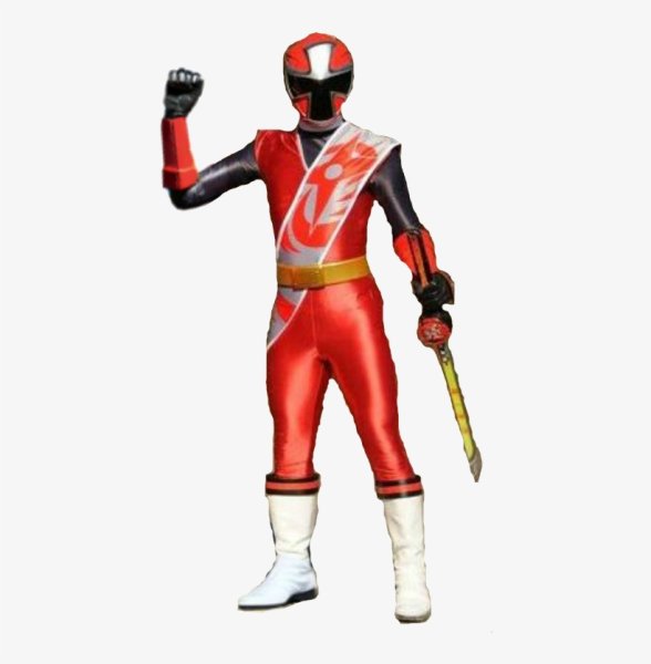 Рейнджер герой мультфильма