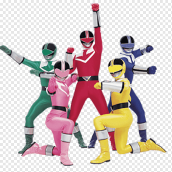 Power Rangers Jetix злодеи