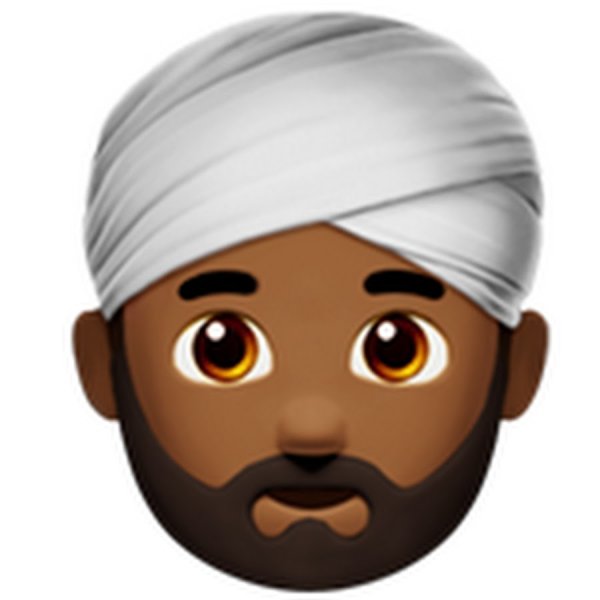 Смайлик в чалме