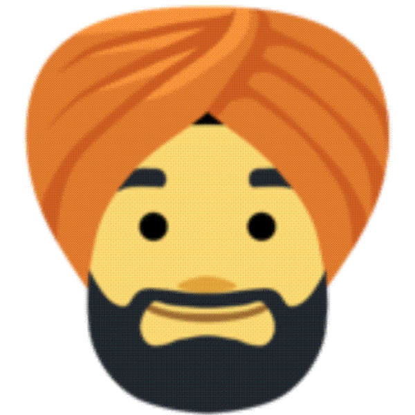 Смайлик в чалме