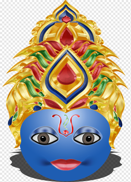 Смайлик индус