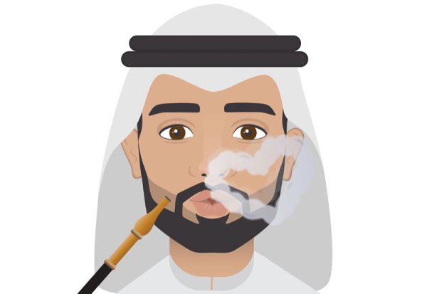 Арабские эмодзи