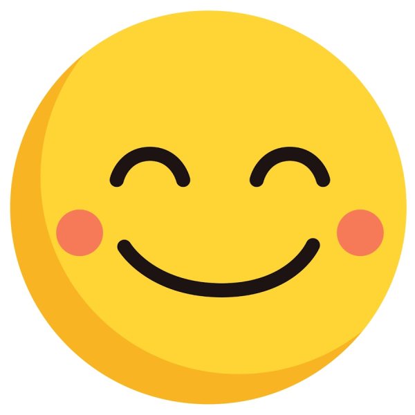 ЭМОДЖИ улыбка