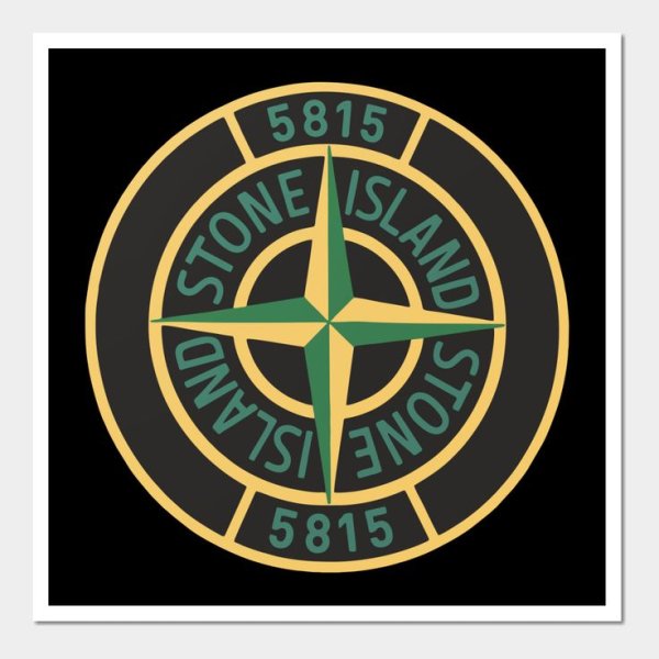 Стон Айленд лого