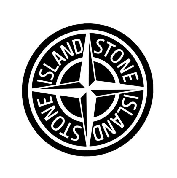 Stone Island круглый лого