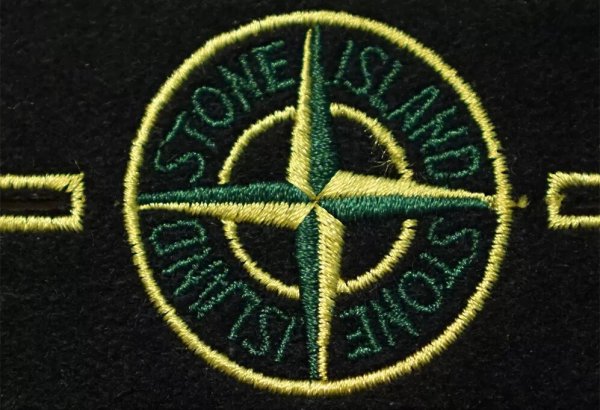 Stone Island патч