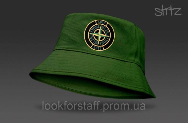 Стон Айленд лого