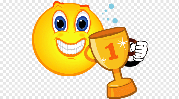 Смайлик успех