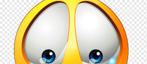 Смайлик в углу