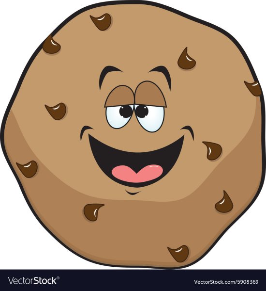 Печеньки мультяшный