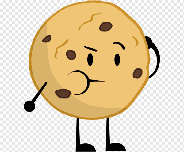 Печенька мультяшка