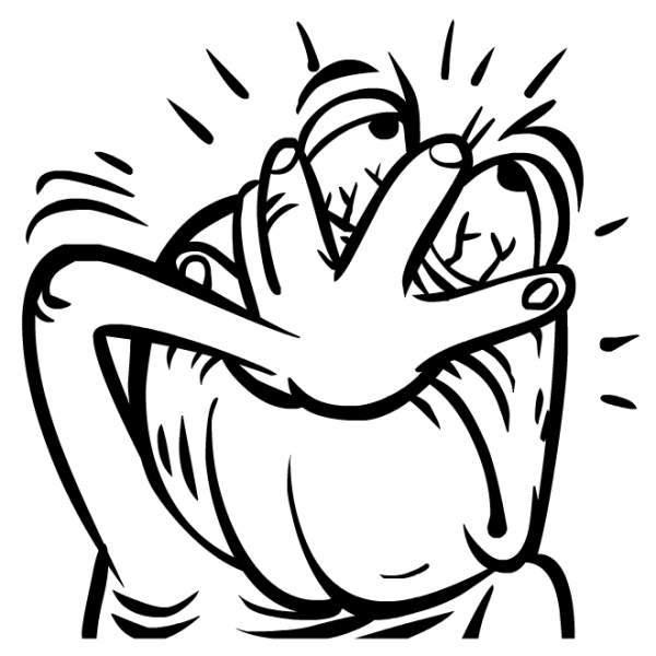 Стикеры вайбер Rudy