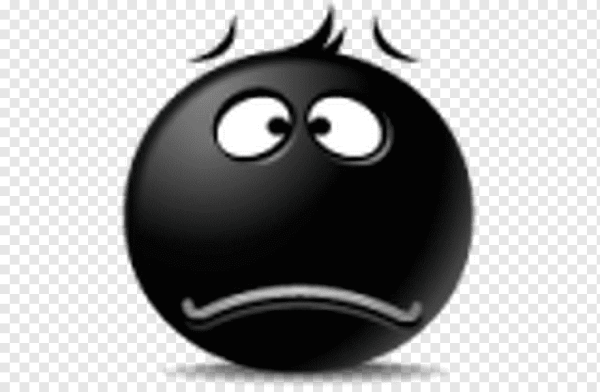 Черный Смайл