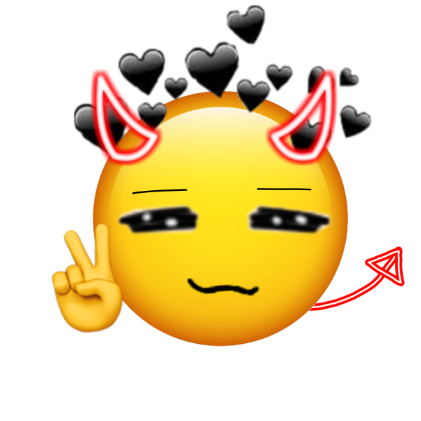 Аватарка смайлик