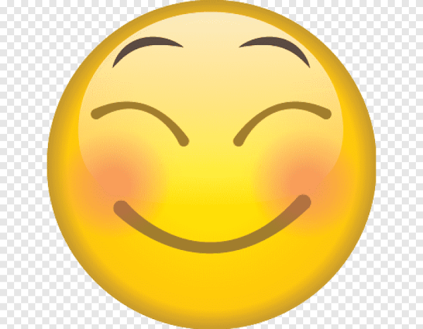 Застенчивый смайлик