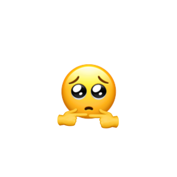 Blush смайлик