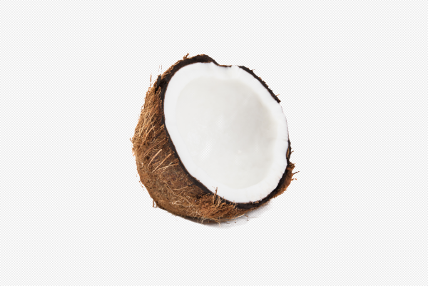 Coconut Emoji PNG
