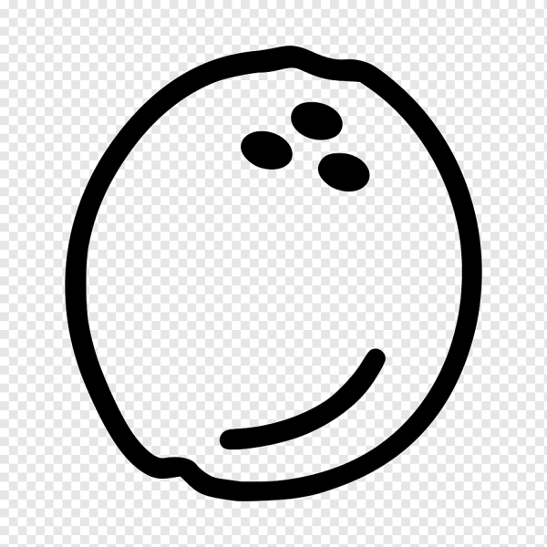 Кокосы мультяшные