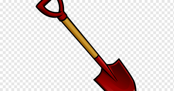 Пиктограмма лопата