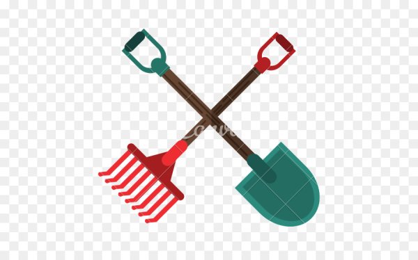 Лопата снег иконка