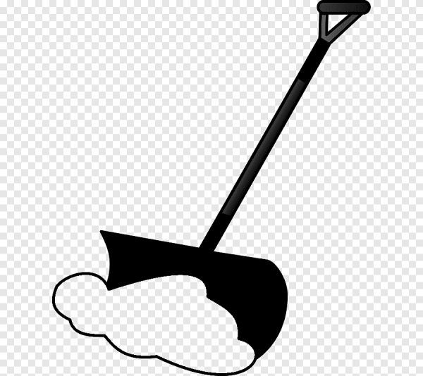 Лопата для детей