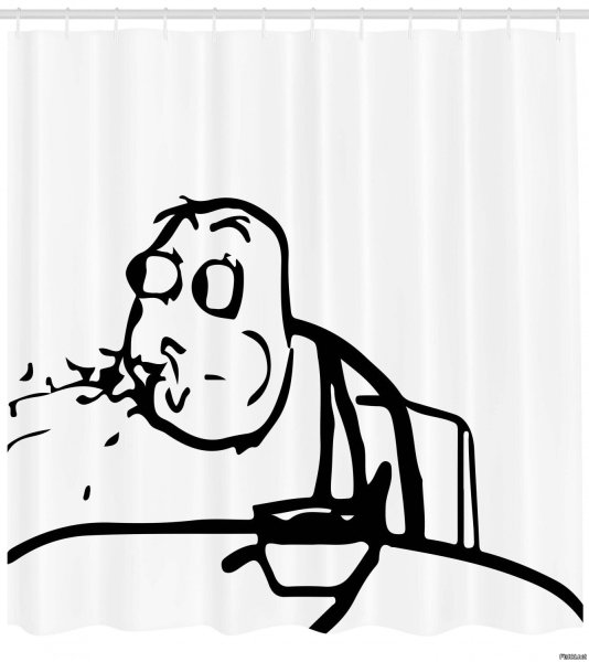 Мем выплевывает