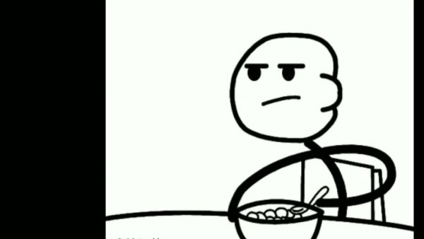 Мем с хлопьями