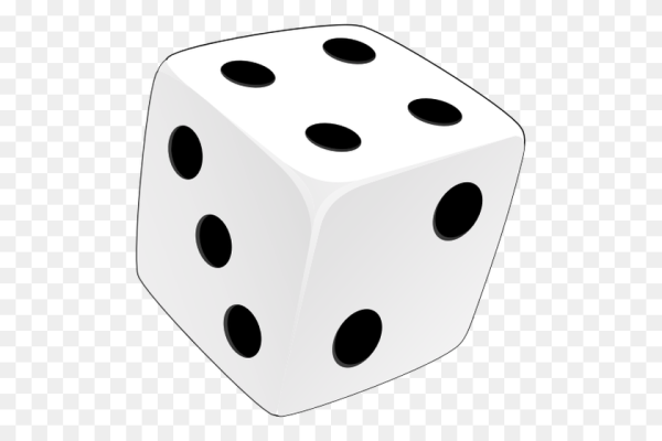 Игральные кости рисунок