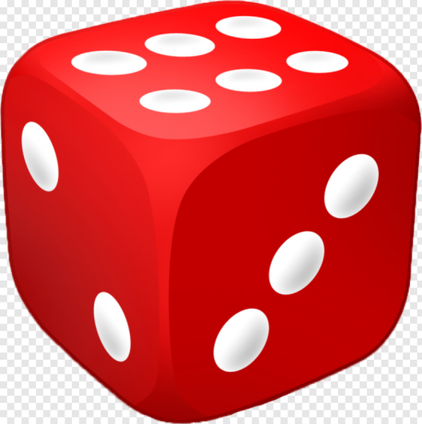 Игральный кубик для детей