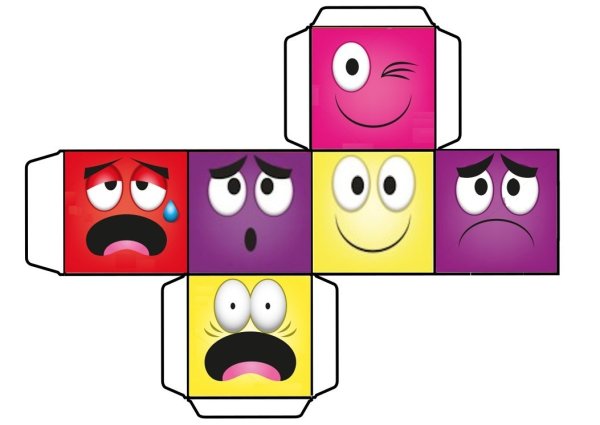 Игральные кости анимация