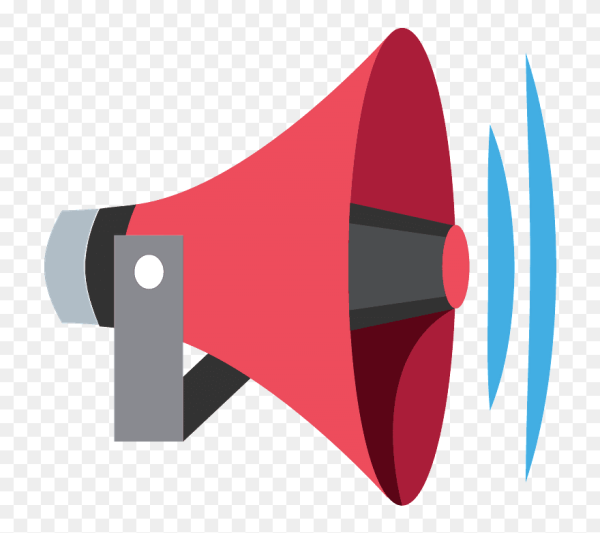 Рупор иконка