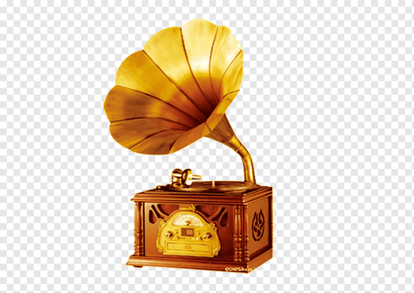 Золотой граммофон