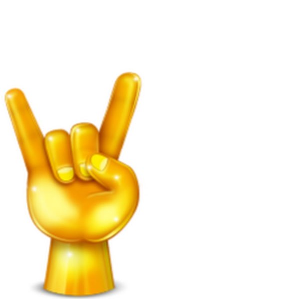 Смайл коза рок