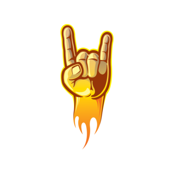 Рокерская коза