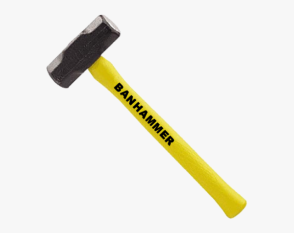 Молоток ban