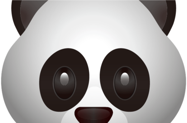 ЭМОДЖИ Панда ВК