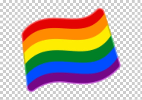 Радуга значок ЛГБТ