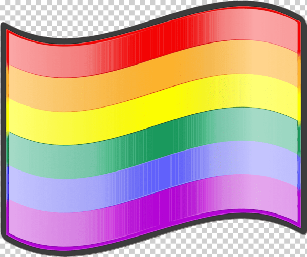 Rainbow Flag PNG