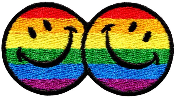 ЛГБТ смайлик