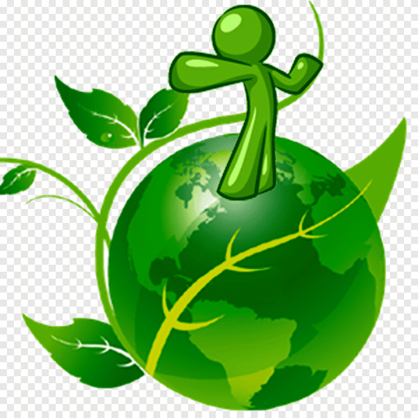 Экология на прозрачном фоне