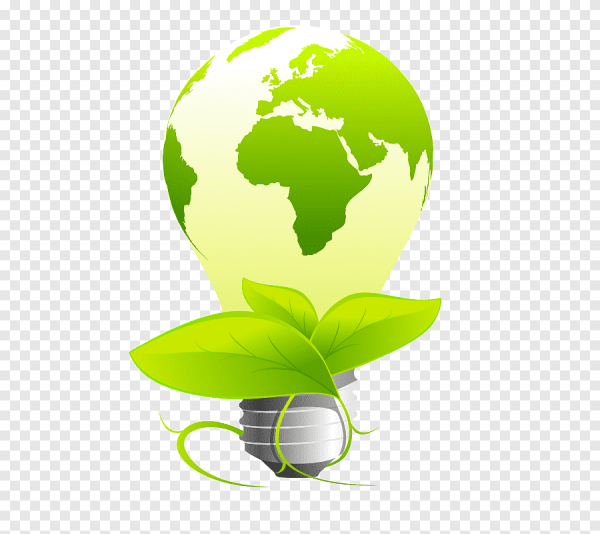 Экология на прозрачном фоне