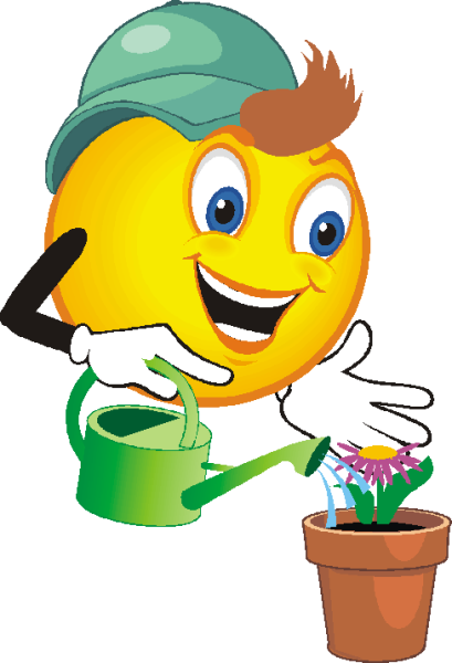 Смайлик экология